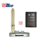 2008 - 2014 Cadillac Chevrolet Emergency Key B106-P B116