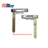 2008 - 2014 Cadillac Chevrolet Emergency Key B106-P B116