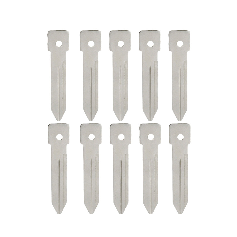 GTL MFK Refill Blades for Chrysler Y157/Y159 (10 Pack) – Locksmith Keyless