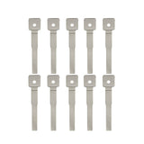 GTL MFK Refill Blades for Ford HU101 (10 Pack)