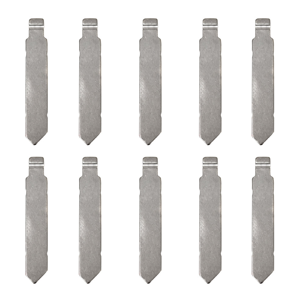 2022 - 2025 Honda Emergency Key Test - High Security (10 Pack