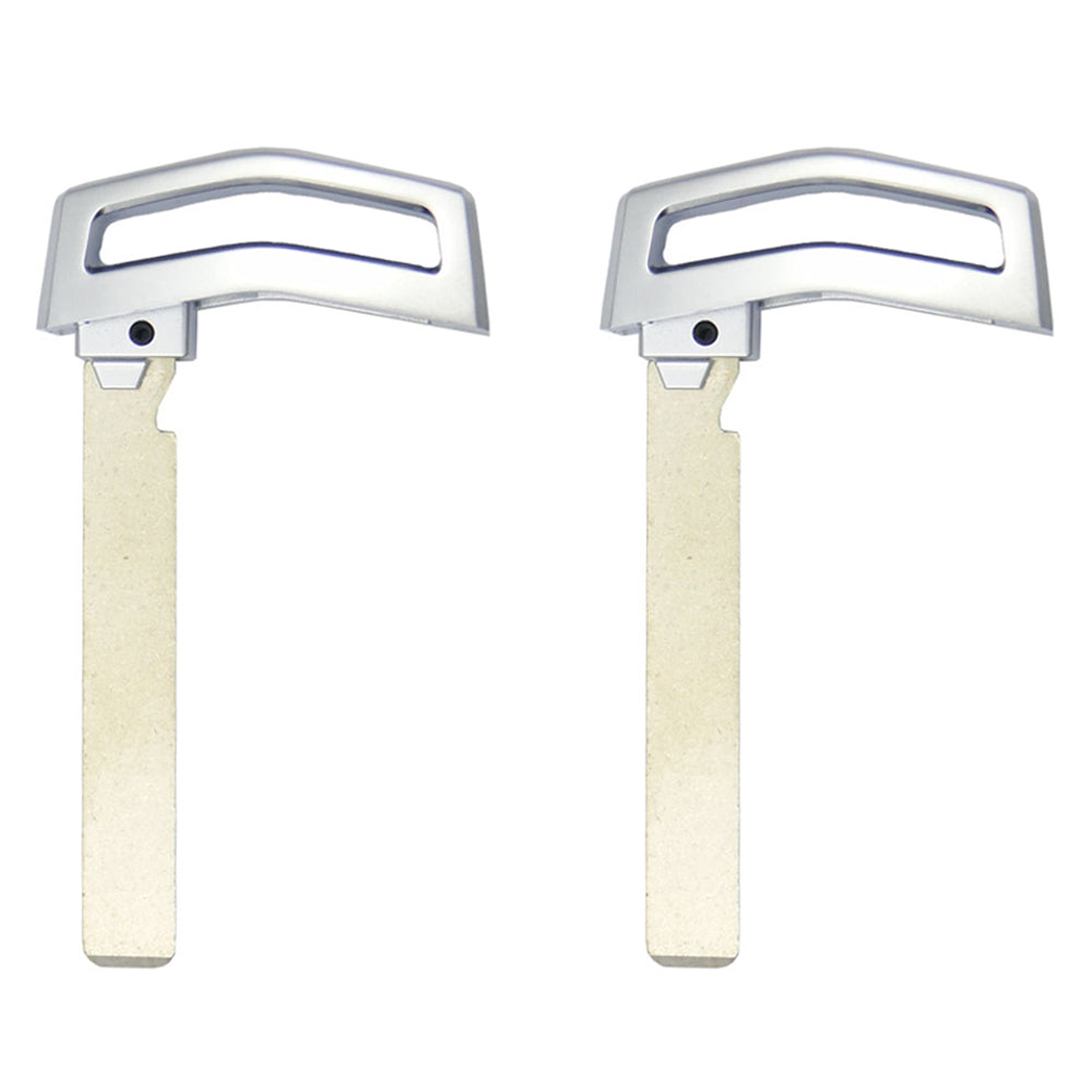 2019 2020 Genesis G70 Emergency Key (2 Pack)