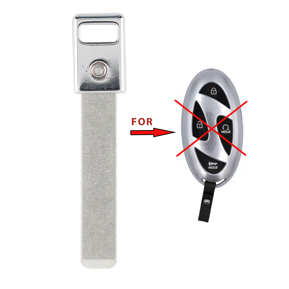 2022 - 2026 - Hyundai Emergency Key - KK12 W/ Case