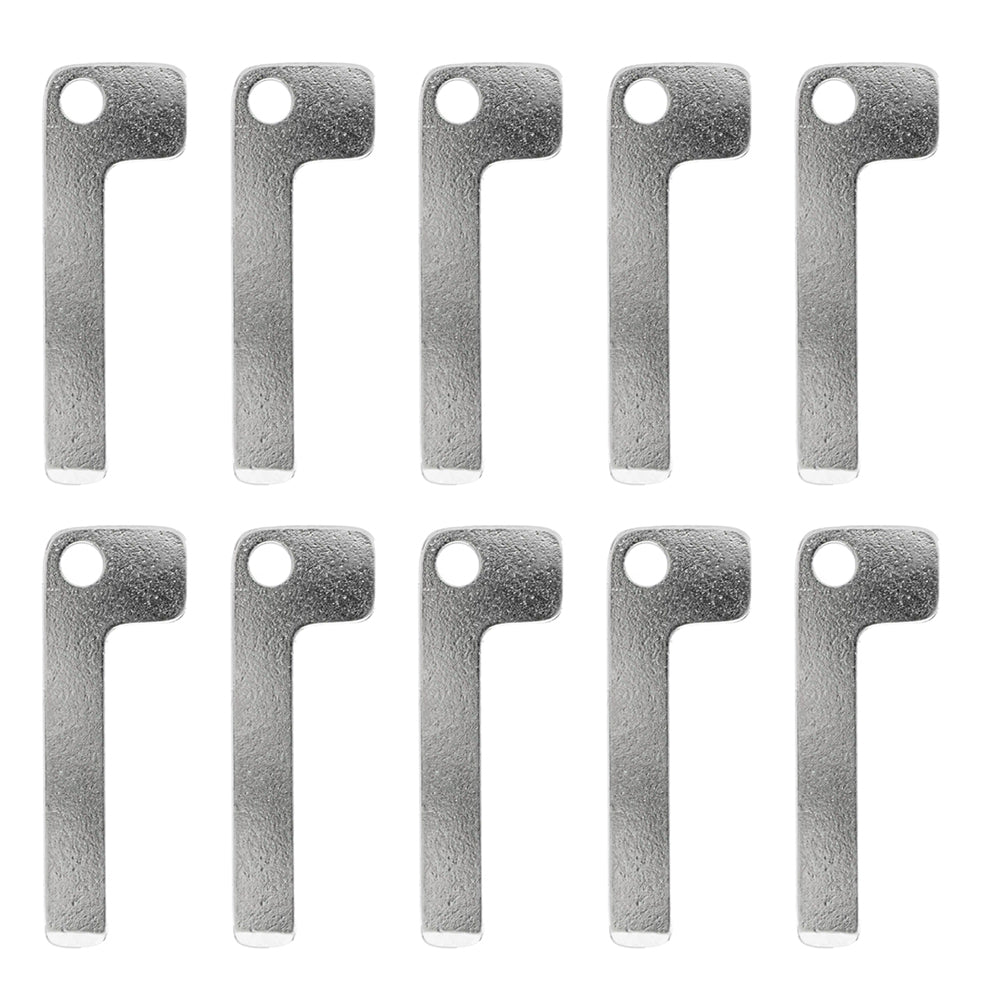 2022 - 2026 - Genesis Emergency Key (10 Pack) – Locksmith Keyless