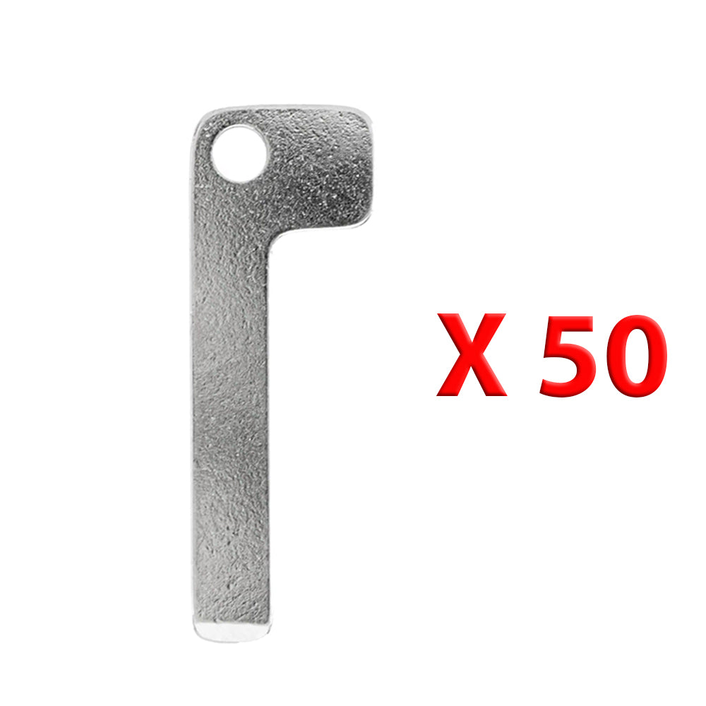 2022 - 2026 - Genesis Emergency Key (50 Pack) – Locksmith Keyless