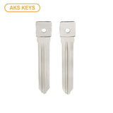 MFK Refill Key Blank Blade for Hyundai HY17