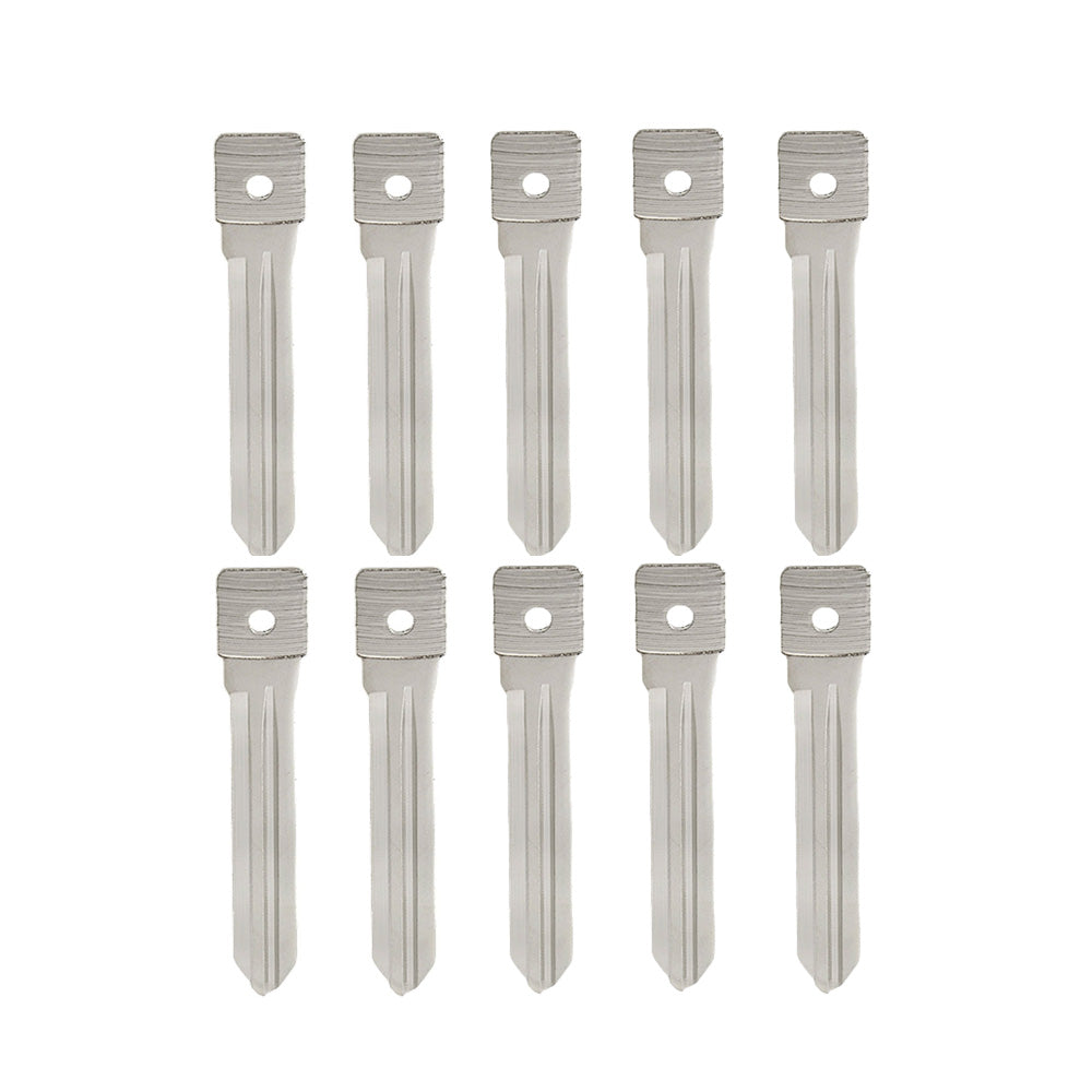 GTL MFK Refill Blades for Hyundai HY15 (10 Pack) – Locksmith Keyless