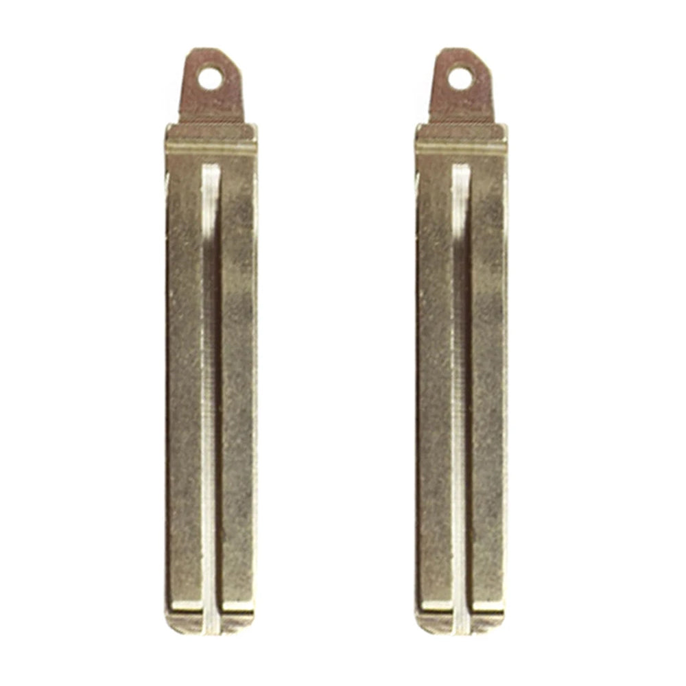 2016 - 2021 Hyundai Flip Key Blade - KK10 (2 Pack)