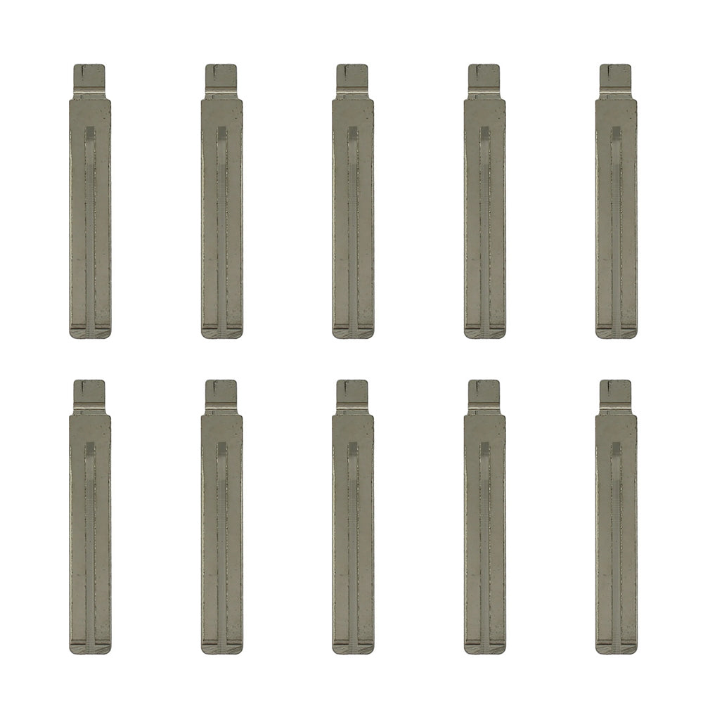 2012 - 2013 Kia Rio Sportage Flip Key Blade - KK10 - 81996-2L000  (10 Pack)