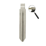 2010 - 2013 Kia Soul Wagon (5 Doors) Flip Key Blade (Type B)