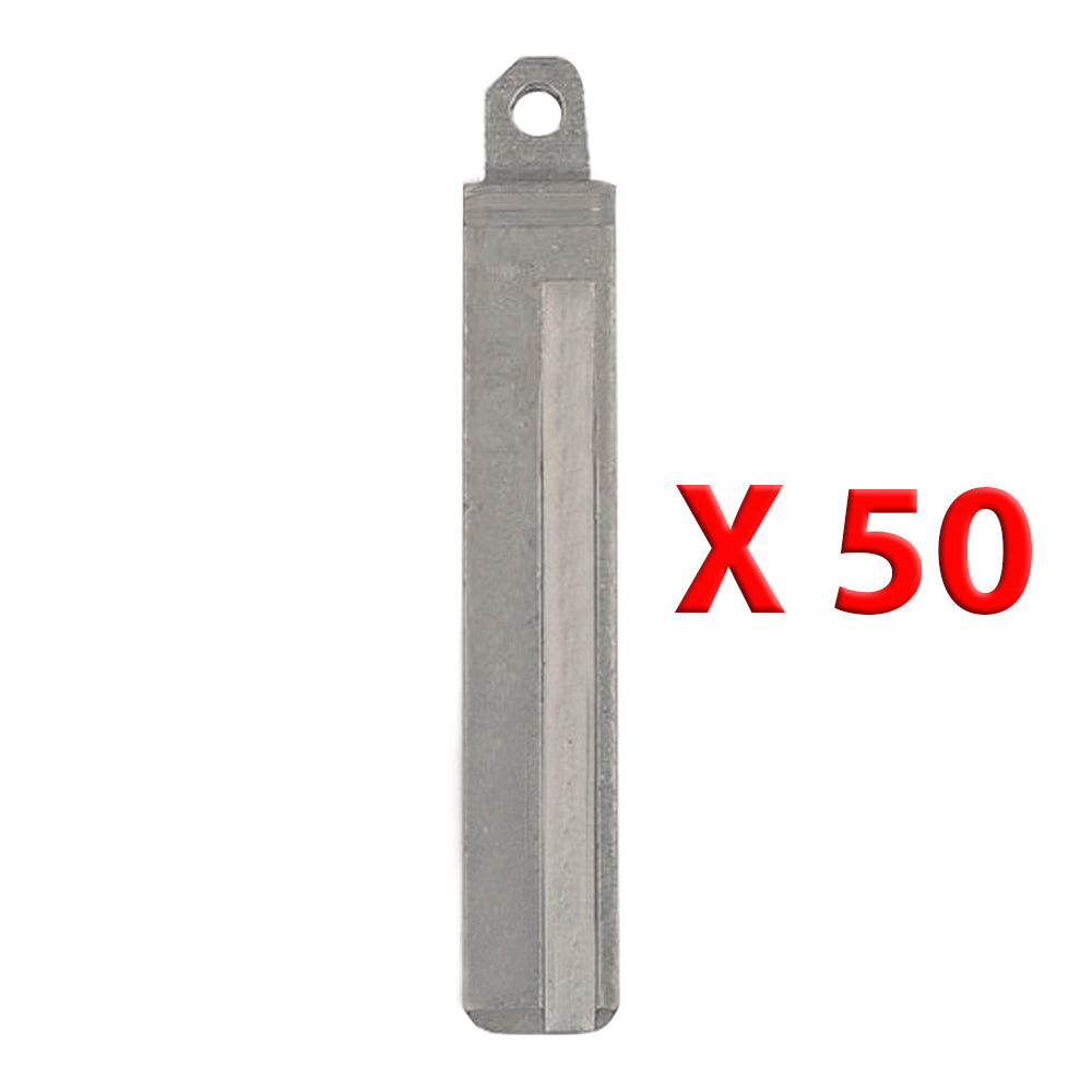 2016 - 2020 Kia Sorento Flip Key Blade - HY18R - 81996-C5000 (50 Pack)