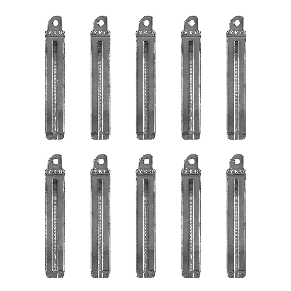 2021 - 2022 Kia Sportage Flip Key Blade - KK10 - 81996-F6500 (10 Pack)