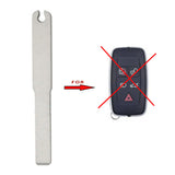 2010 - 2023 Land Rover Emergency Key - HU101