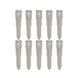 GTL MFK Refill Blades for Mazda MZ31 (10 Pack)