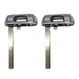2009 - 2016 Rolls Royce Emergency Key - High Security (2 Pack)