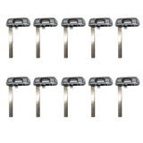 2009 - 2016 Rolls Royce Emergency Key - High Security (10 Pack)
