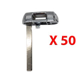 2009 - 2016 Rolls Royce Emergency Key - High Security (50 Pack)