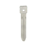 MFK Refill Key Blank Blade for Subaru GM110 / TOY43R