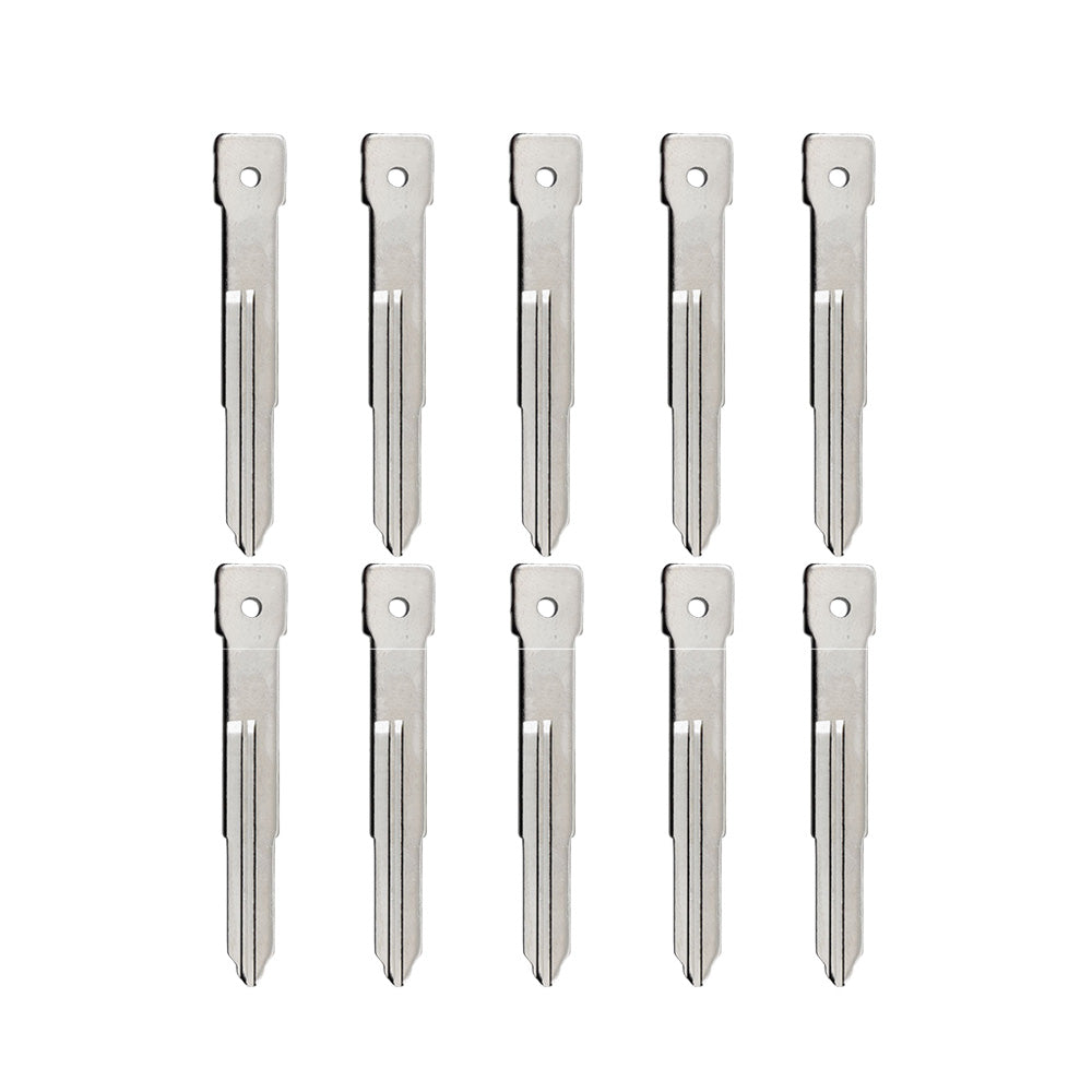 GTL MFK Refill Blades for Suzuki SZ17R (10 Pack)