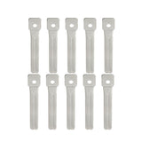 GTL MFK Refill Blades for Toyota/Lexus TOY48 (Short) (10 Pack)