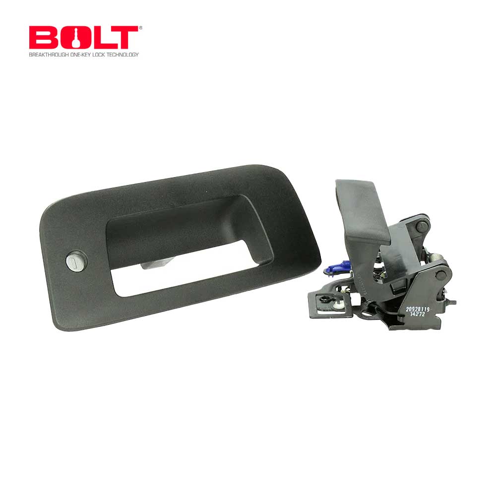 2007 - 2014 GM Tailgate Handle Lock Cylinder 5922987