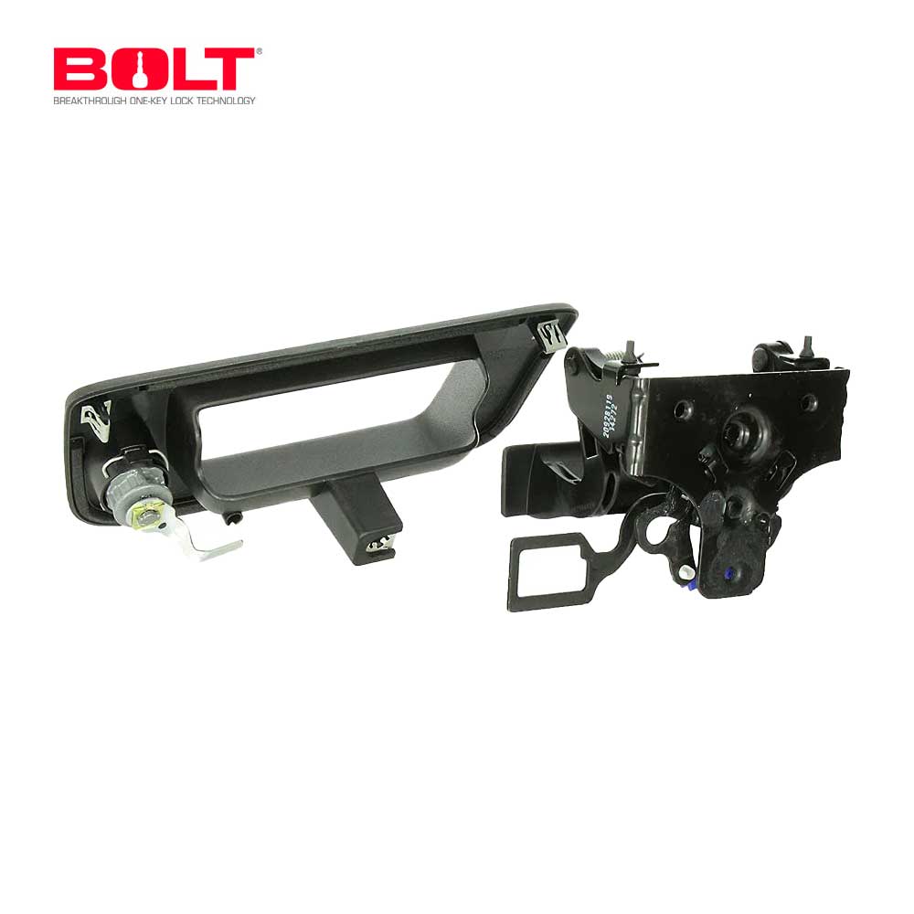 2007 - 2014 GM Tailgate Handle Lock Cylinder 5922987