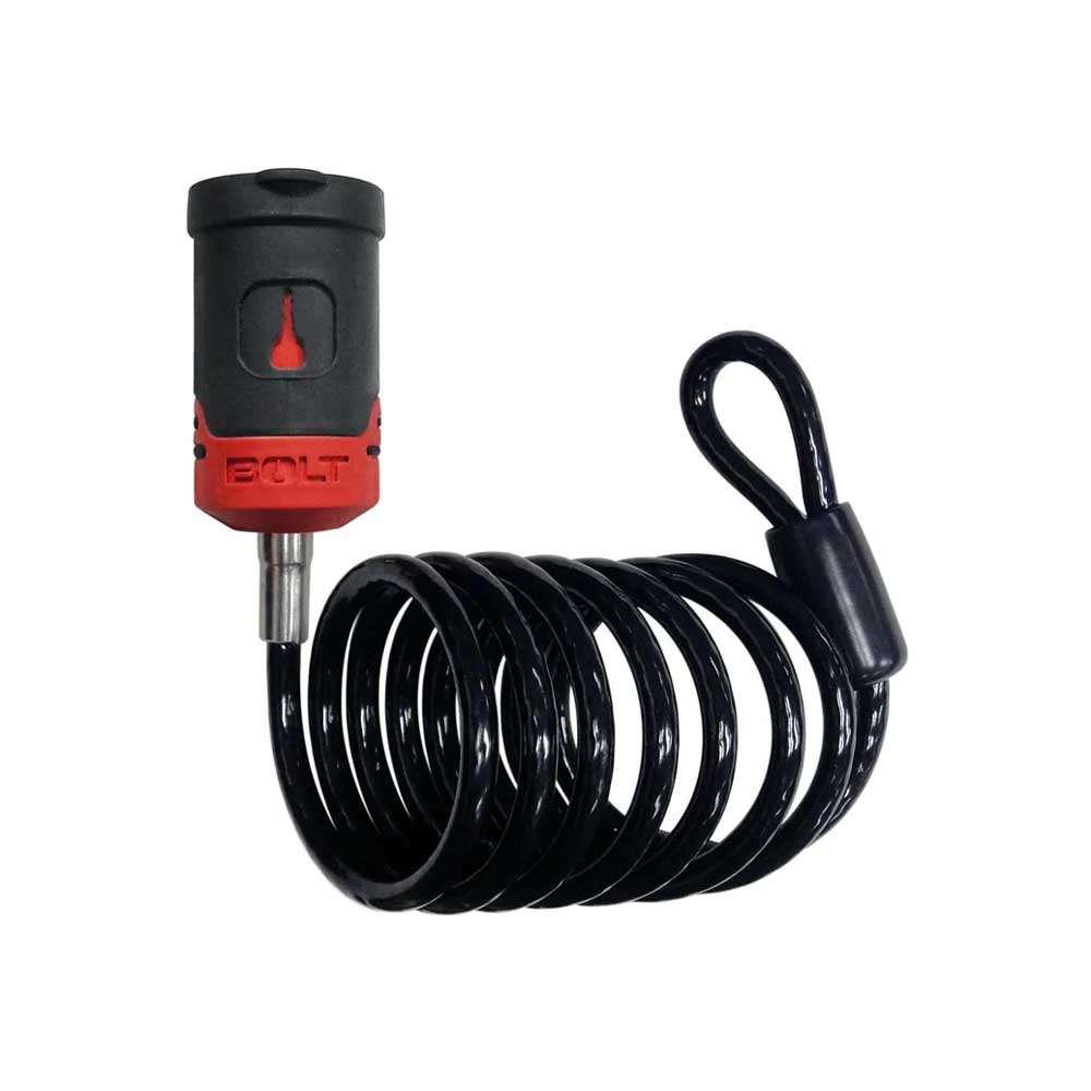 2018 & Up Jeep 6' Cable Lock Center Cut Keys 7032295