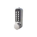 BorgLocks BL1506 Vertical Mini Cabinet Lock with Internal Cam Mechanism