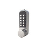 BorgLocks BL1506 Vertical Mini Cabinet Lock with Internal Cam Mechanism