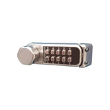 BorgLocks BL1516 Horizontal Mini Cabinet Lock with Internal Cam Mechanism