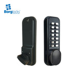 BorgLocks BL2007 ECP Mortice Deadbolt Keypad Lock