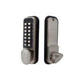 BorgLocks BL2007 ECP Mortice Deadbolt Keypad Lock