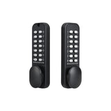 BorgLocks BL2027 ECP Back to Back Mortice Deadbolt Keypad Lock