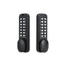 BorgLocks BL2027 ECP Back to Back Mortice Deadbolt Keypad Lock