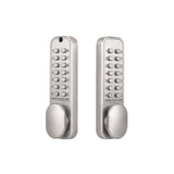 BorgLocks BL2027 ECP Back to Back Mortice Deadbolt Keypad Lock