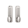 BorgLocks BL2027 ECP Back to Back Mortice Deadbolt Keypad Lock