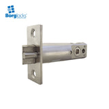 BorgLocks BL2201 ECP Tubular Latch Lock - Inside Paddle Handle with Holdback and ECP Coding Chamber