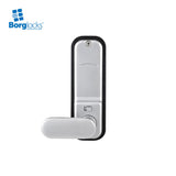 BorgLocks BL2202 ECP Ali Latch Lock - Inside Paddle Handle with Holdback and ECP Coding Chamber