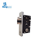 BorgLocks BL2202 ECP Ali Latch Lock - Inside Paddle Handle with Holdback and ECP Coding Chamber