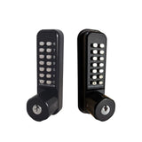 BorgLocks BL2771 ECP Tubular Deadbolt Lock with Key Override