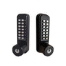 BorgLocks BL2771 ECP Tubular Deadbolt Lock with Key Override
