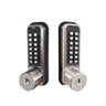 BorgLocks BL2771 ECP Tubular Deadbolt Lock with Key Override