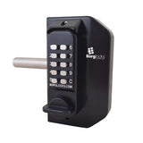 BorgLocks BL3030 Mini Gate Lock with Back to Back Keypads and Concealed Code Change
