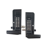 BorgLocks BL3435-ECP Metal Gate Lock