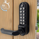 BorgLocks BL5051-ECP Heavy Duty Marine Grade Keypad