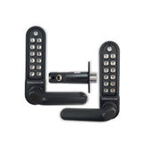 BorgLocks BL5251-ECP Back to Back Heavy Duty External Grade Keypads