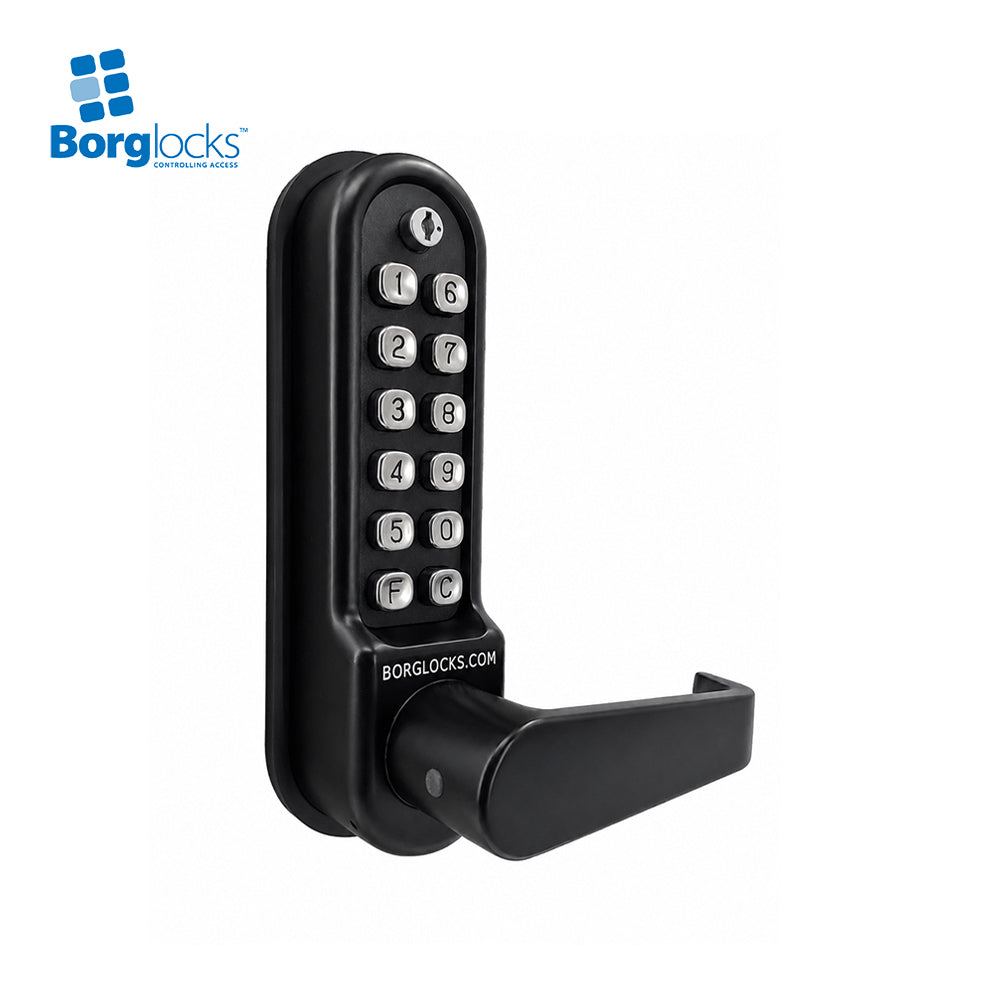 BorgLocks BL5451-ECP Heavy Duty Back to Back Keypads