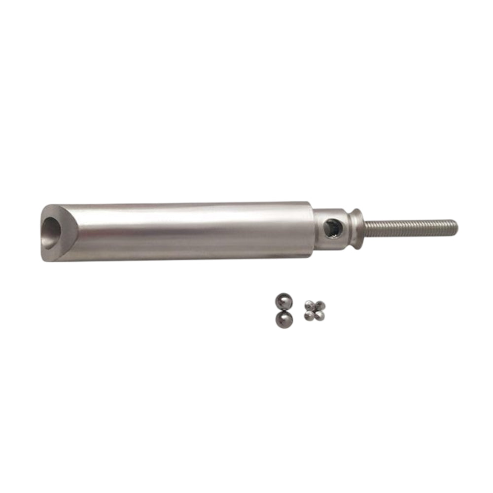 BorgLocks Extended XL Gate Lock Latch Bolt for Borg BL3100 and BL3400 ECP Series