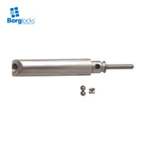 BorgLocks Extended XL Gate Lock Latch Bolt for Borg BL3100 and BL3400 ECP Series
