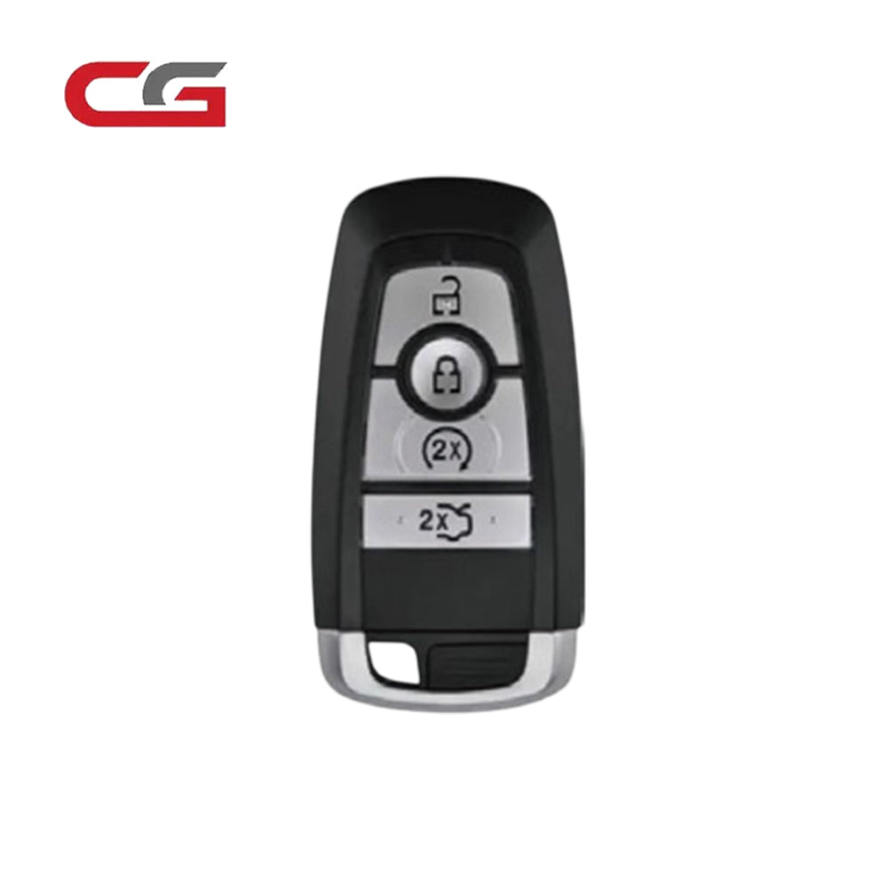 CGDI - C15-000031 - 4 Button Ford Style Universal Smart Remote